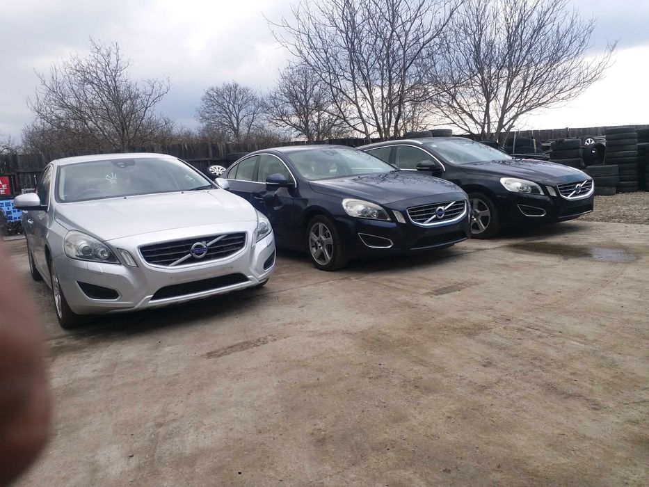 Piese Sh + Accesorii Volvo S60 Model 2001-2017