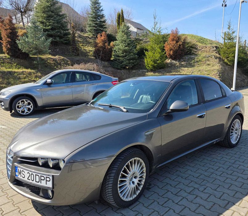 Vand Alfa Romeo 159