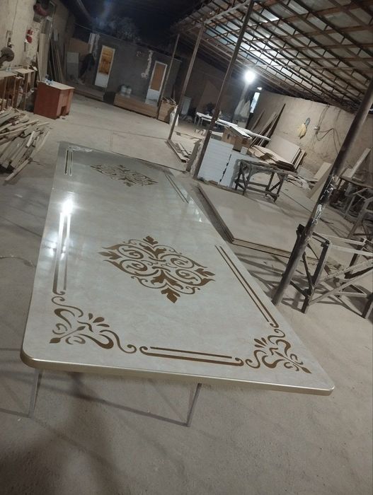 Stollar savdo mehmonxona uchun