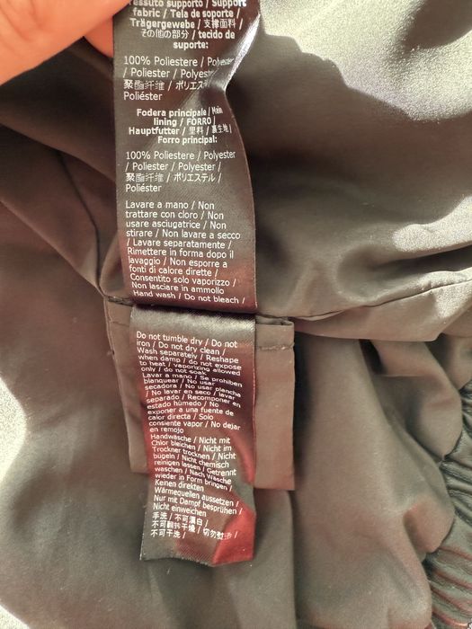 Patrizia pepe яке от еко кожа