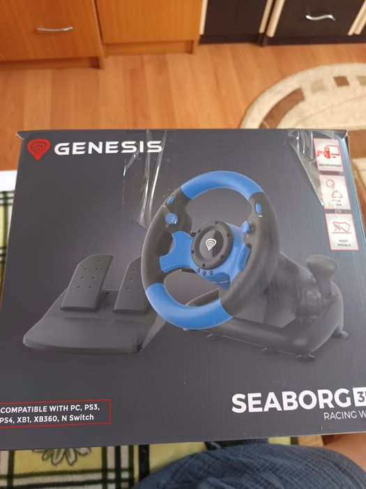 Volan gaming Genesis