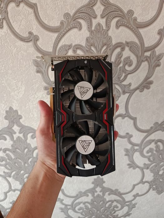 Rx580 videokarta Arktek