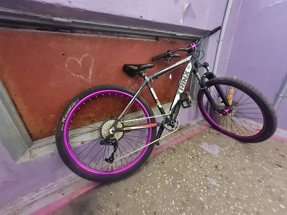 Велосипед тринкс