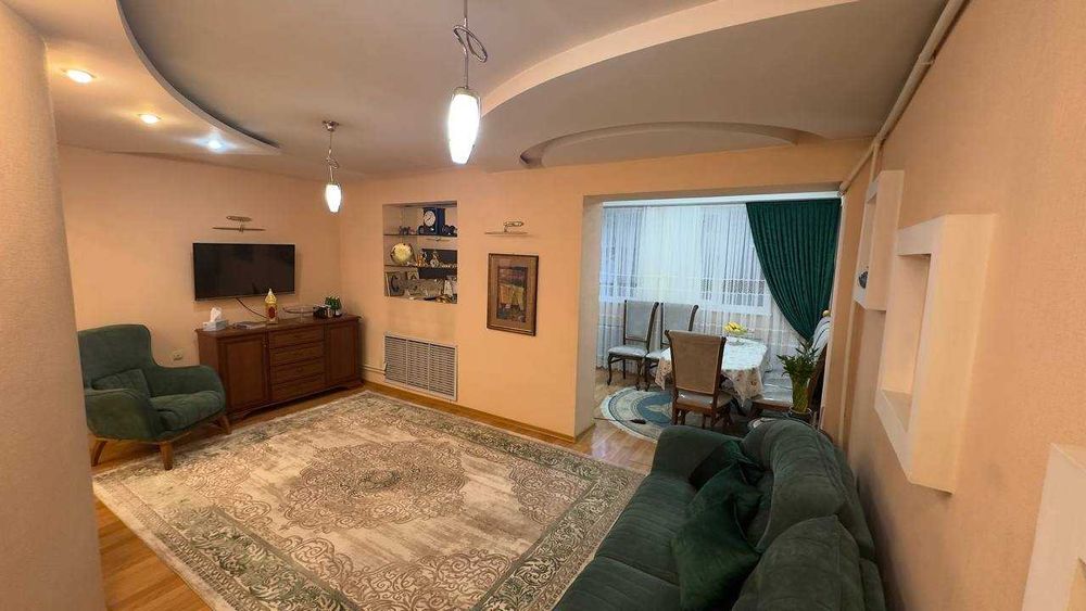 2-комнатная квартира 60 м² у Экопарка, Ц-1