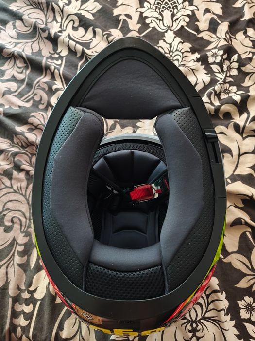 Каска за мотор AGV K3 Birdy 2.0