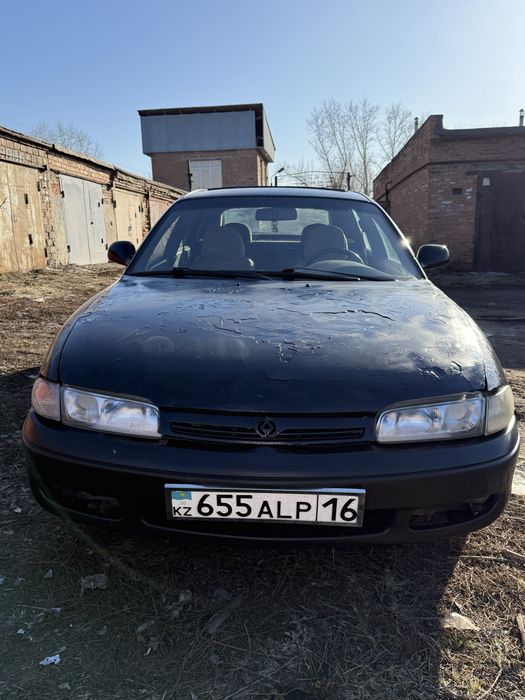 Mazda cronos 2.5 626