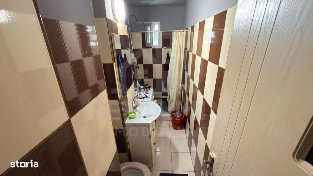 3Camere-Etaj3-Centrala-50mp-AC-Bloc1980- Craiovita Noua - Orizont