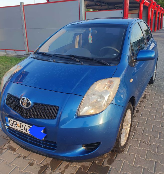 TOYOTA Yaris 2007 — imagine 2