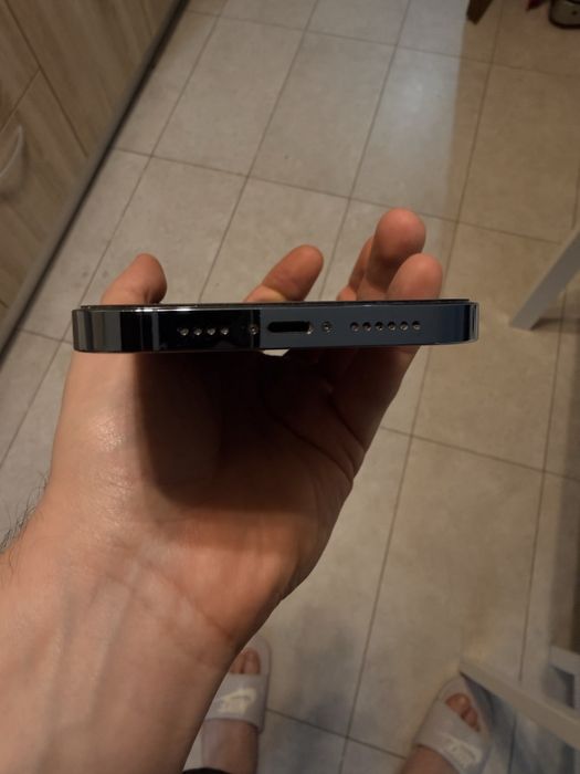 Iphone 13 Pro Max, 512 gb, battery life 84%, sierra blue