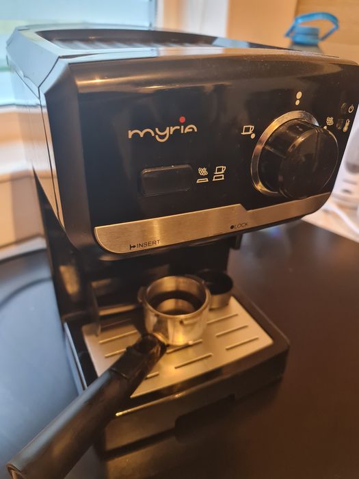 Aparat manual cafea Myria