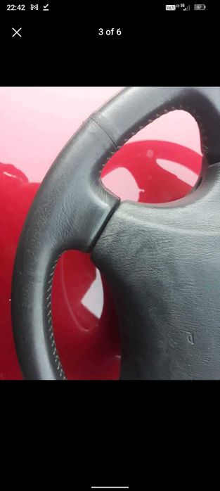 Волан кормило субару форестър 1ва ген