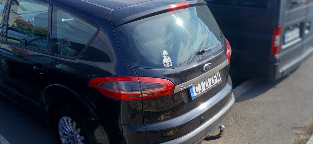 FORD S-MAX 2011 — imagine 2