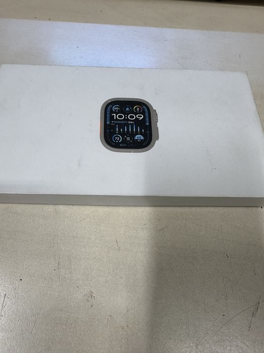 Apple watch ultra 2 49 mm gps si cellular / 100% baterie