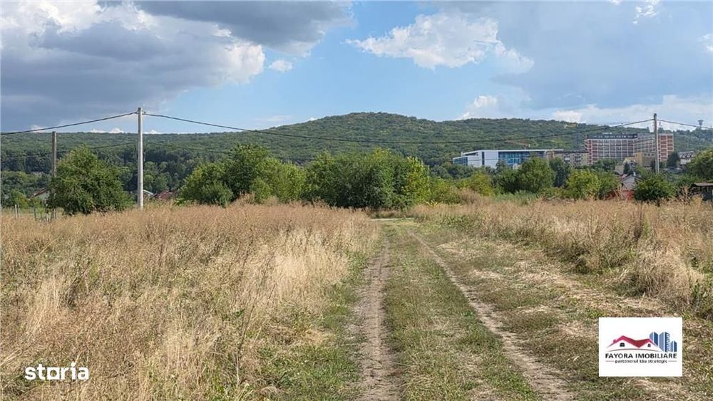 Oportunitate de Investitie - Teren de Vanzare Sangeorgiu de Mures