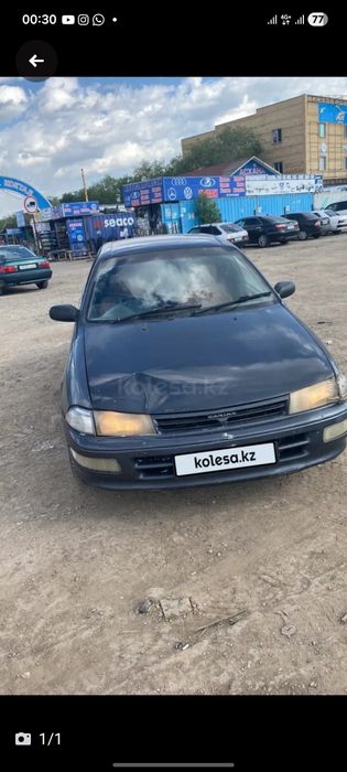 Продам машину на ходу