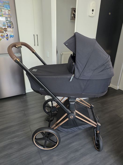 Cybex Platinum Priam 3 in 1