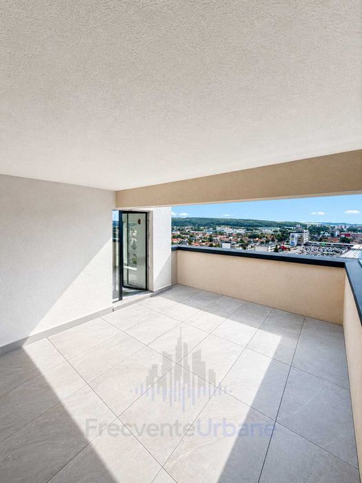 Apartament 4 camere Targu Mures Etaj 15