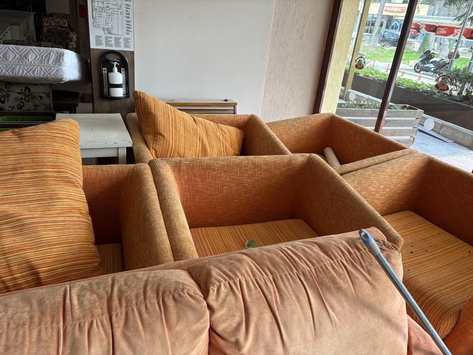 Хотелско обзавеждане(за фоайе)