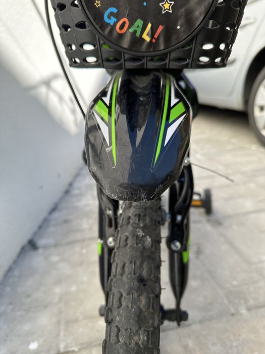 Детско колело 16” KAWASAKI