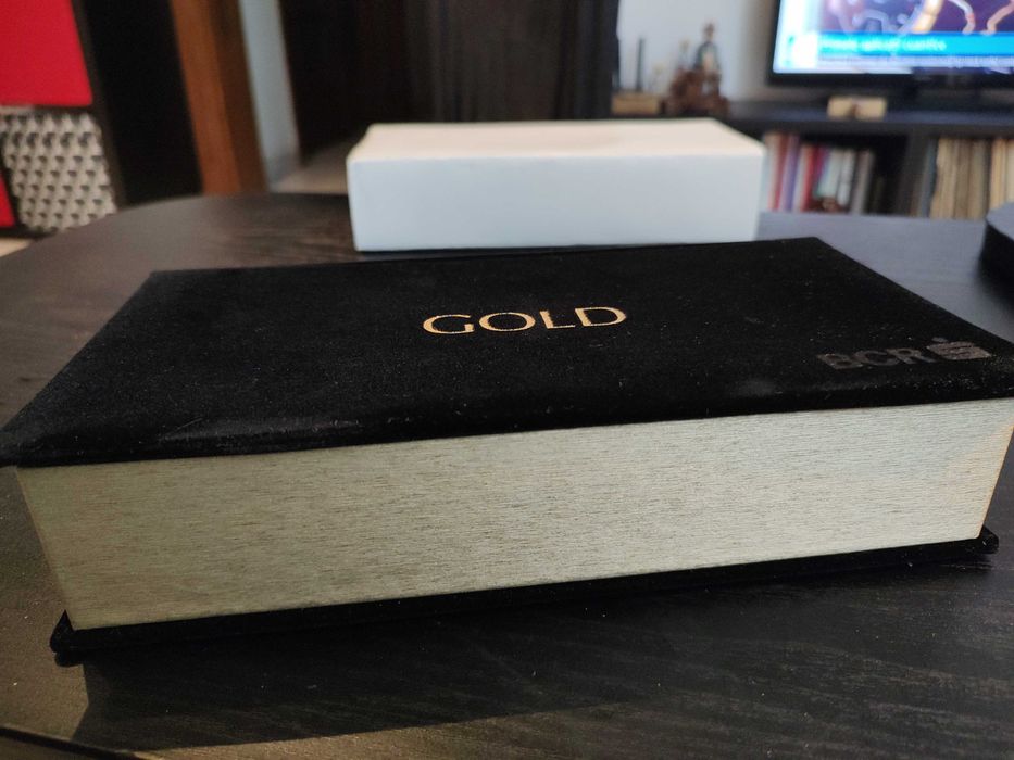 Cutie de bijuterii premium, noua