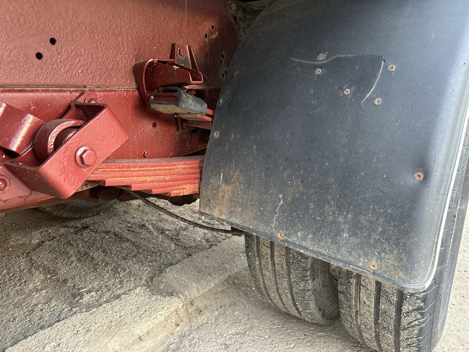 Vând Iveco Daily 35c13 basculabil in acte !