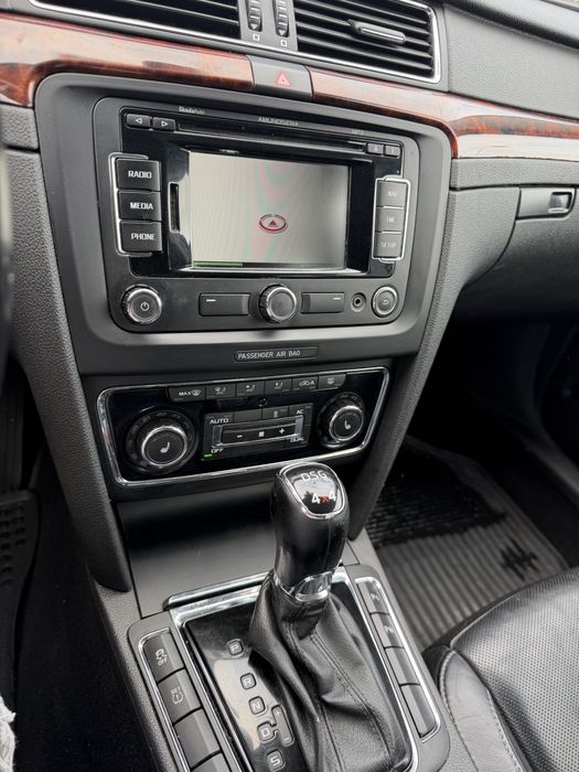 Skoda Superb “ 2.0 tdi “ 4x4 “ 2013 “ Automata