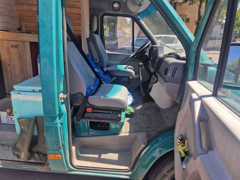 Кемпер Volkswagen lt 2.5 дизел