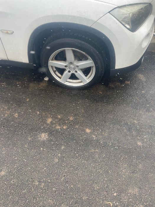 Bmw seria 1 2011 automat motor defect