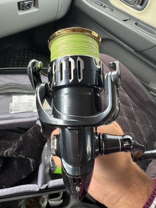 Shimano twin power xd4000XG