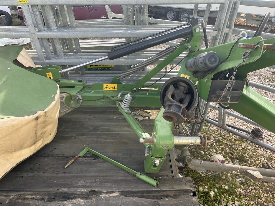 Cositoare Krone ActiveMow R200