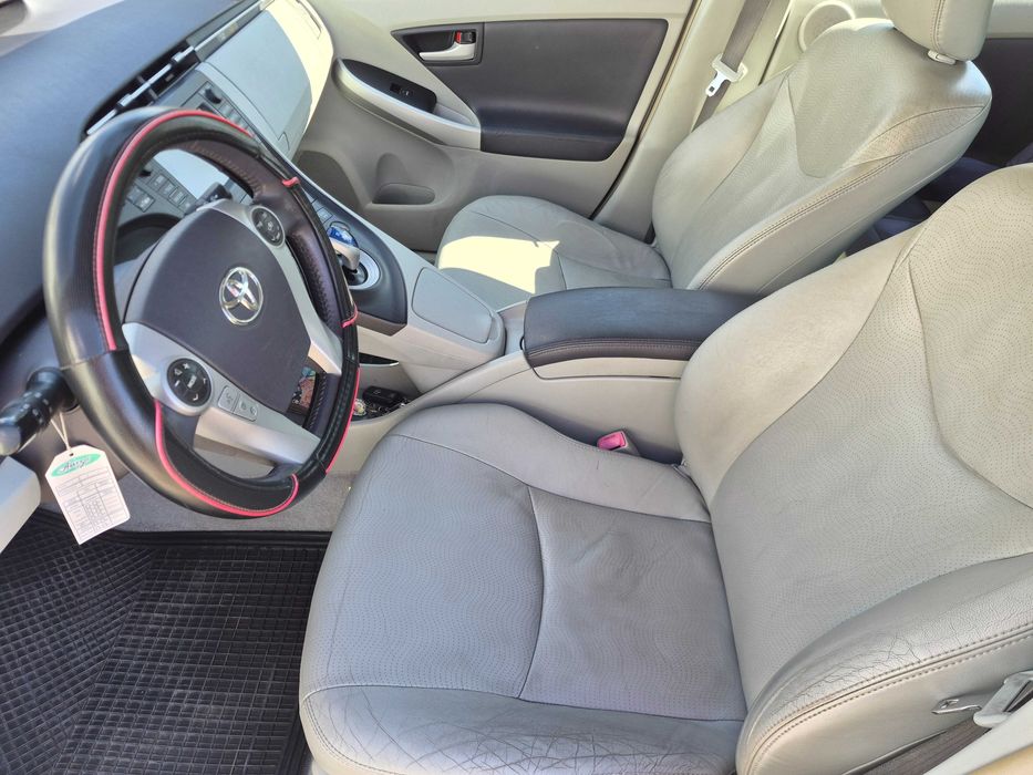 Toyota Prius-Hibrid-1.8-Benzina-km Reali 100%