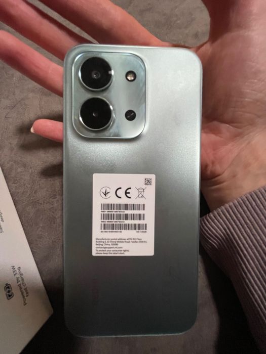 Чисто НОВ Xiaomi Redmi 15C