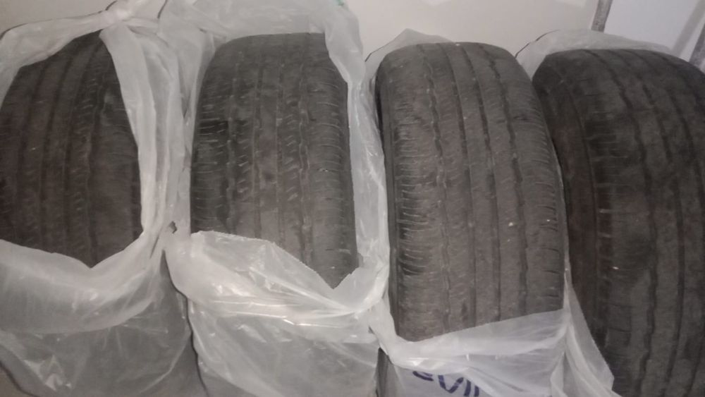 Продам шины летние