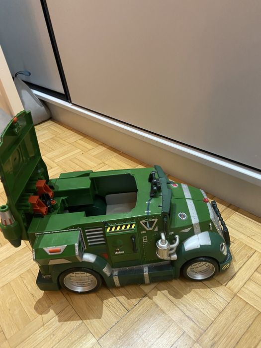 Masina testoasele Ninja