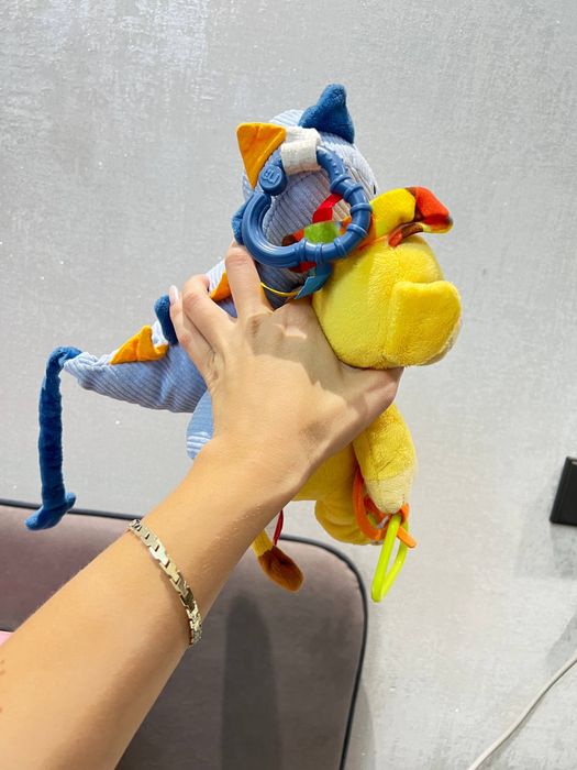 Фирменные игрушки для малышей