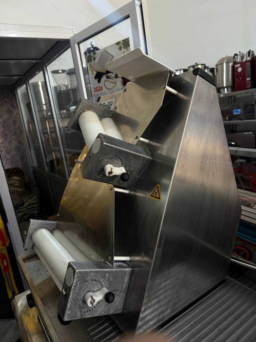 Тестораскатка Италия