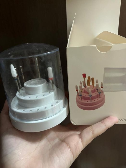 набор для маникюра