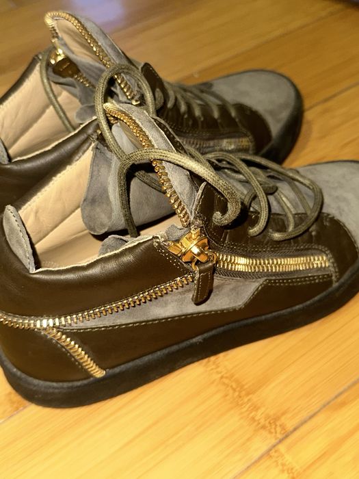Adidasi Giuseppe Zanotti