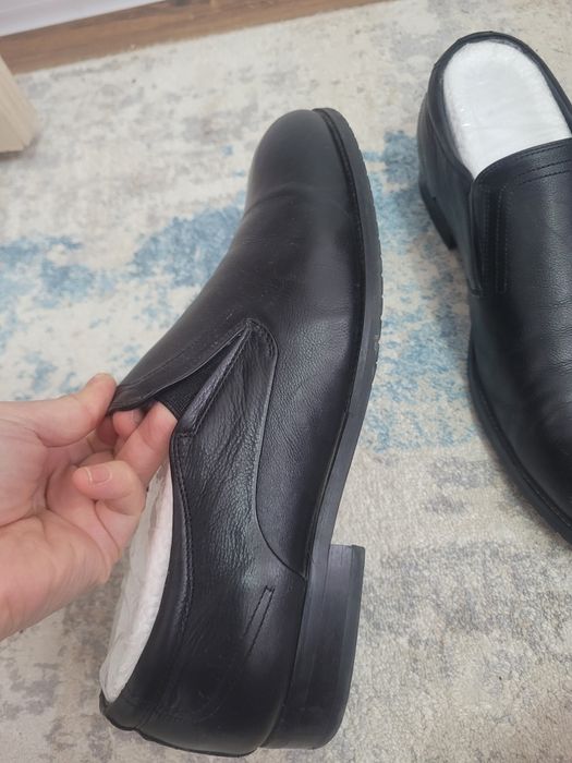 Туфли натуральная кожа