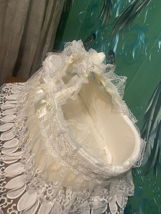 Для новорожденного на выписку