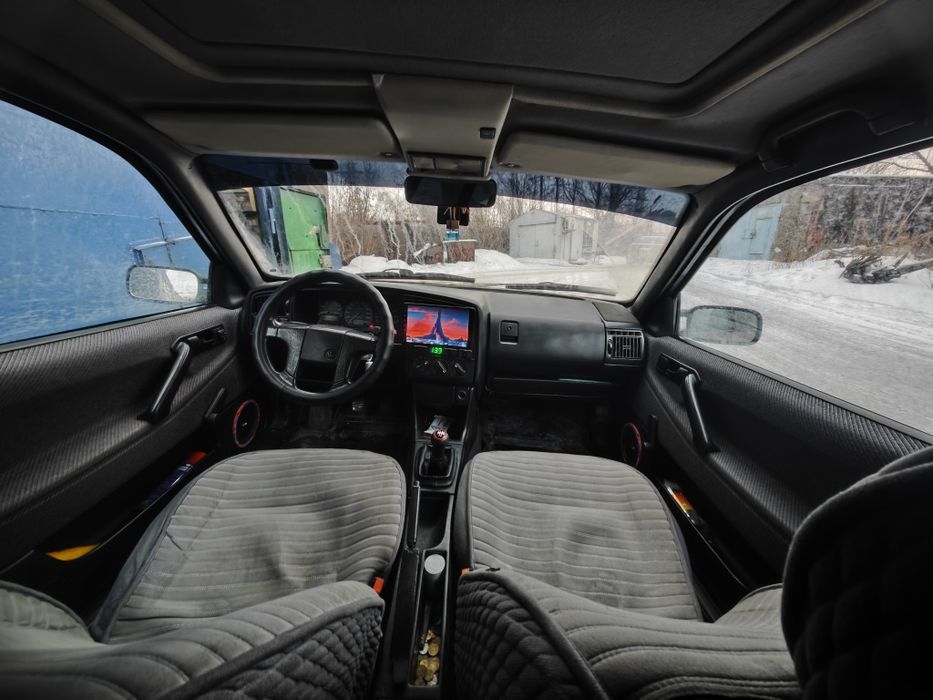 Passat b3/пассат б3