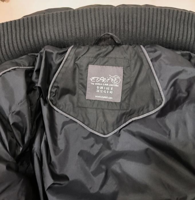 Geaca dama de iarna brand Esprit size M