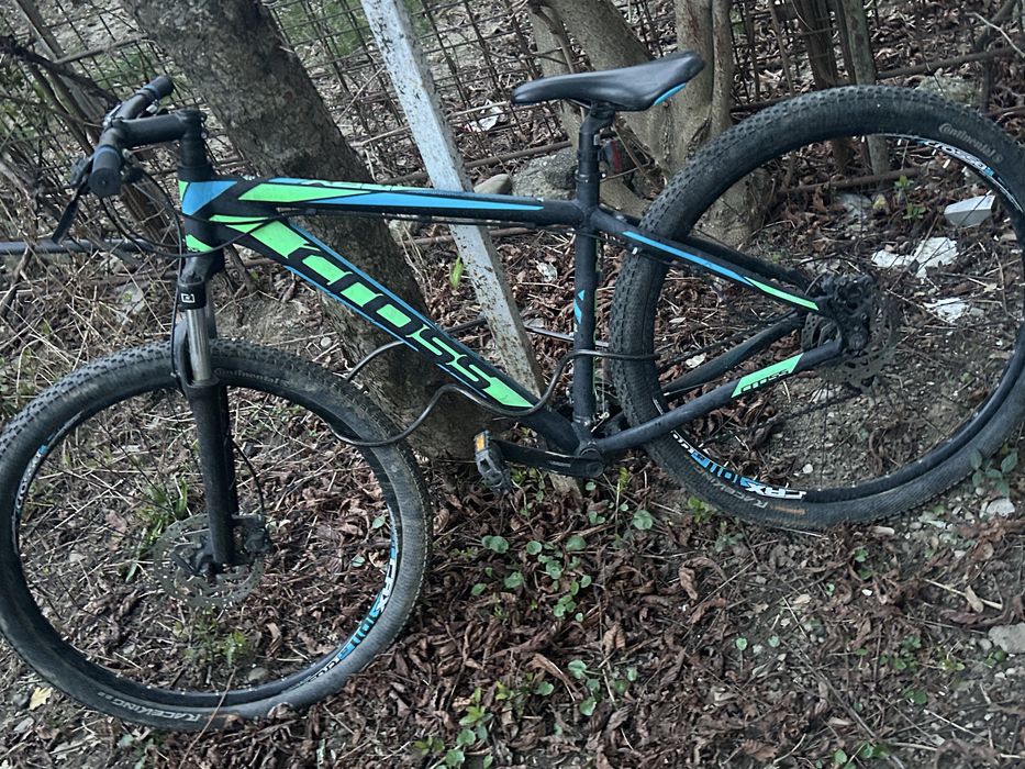 Bicicletă cross grx 7