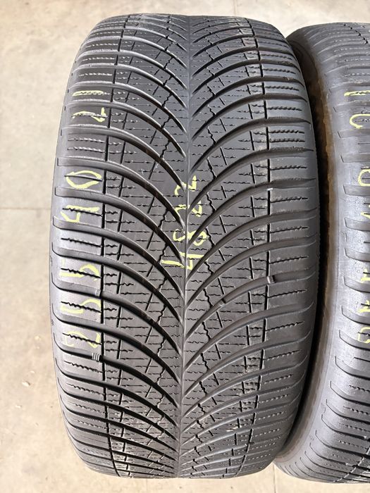 Anvelope All-Season 255/40/21 GoodYear Vector 4Seasons 255 40 21 R 21