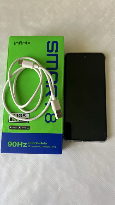 Infinix Smart 8 4/64 GB