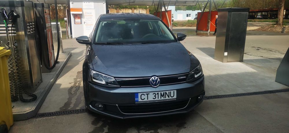 Volkswagen Jetta 1.4 Hybrid DSG Highline 2013