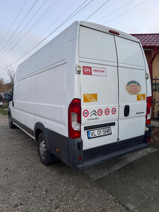 Citroen Jumper 3 2.2 diesel