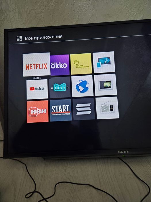 Телевизор SONY Bravia 102см