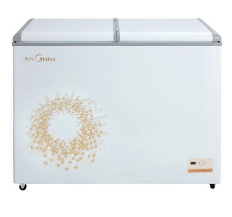Морозильник MIDEA, 300 л