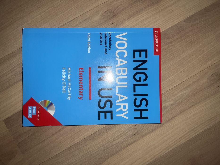 продам книгу для подготовления к англискому